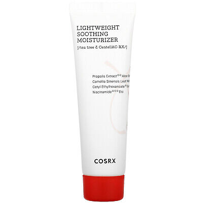 Cosrx- Lightweight Soothing Moisturizer (80ml)